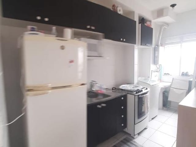 Apartamento com 46m² 2 quartos e 1 banheiro, à venda, no bairro Novo Osasco em Osasco