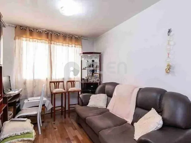 Apartamento com 62m² 2 quartos e 1 banheiro, à venda, no bairro Lauzane Paulista em São Paulo