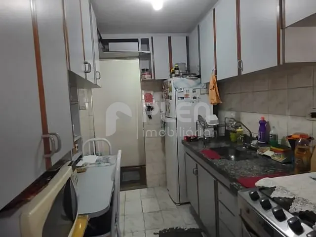 Apartamento com 62m² 2 quartos e 1 banheiro, à venda, no bairro Lauzane Paulista em São Paulo