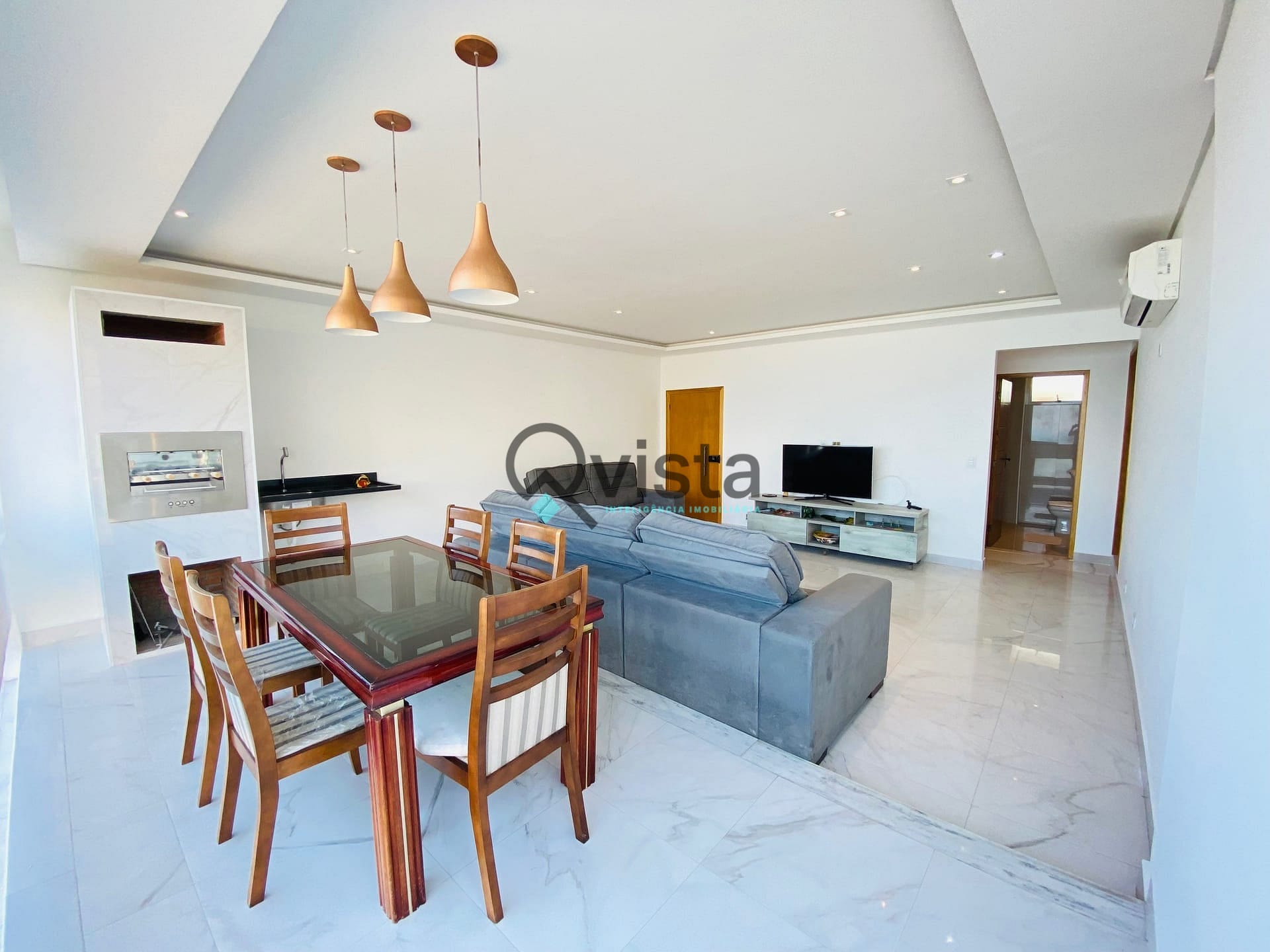 Apartamento, 3 quartos, 147 m² - Foto 4