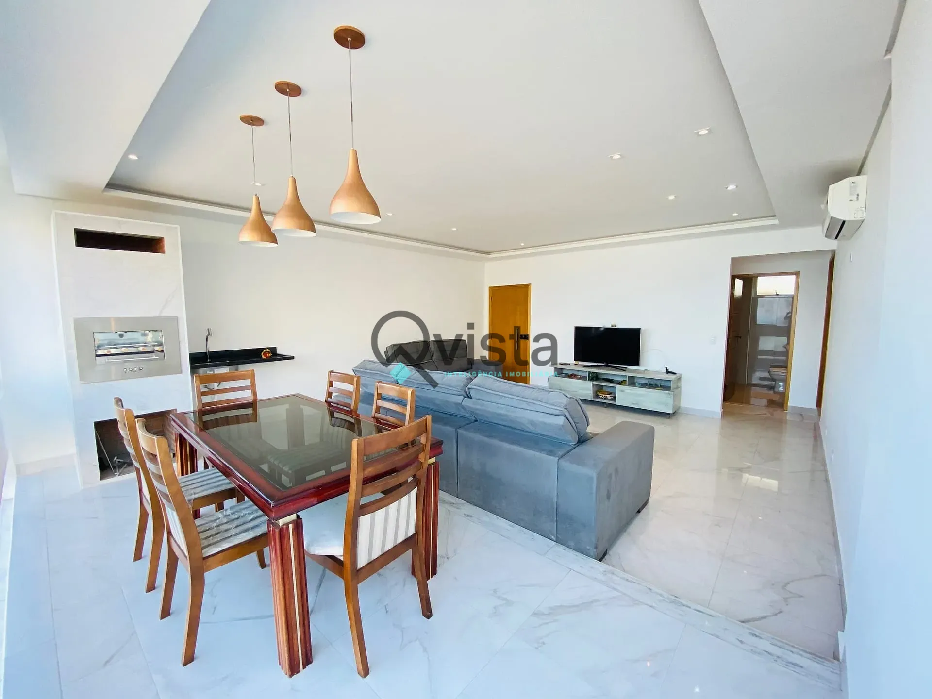 Apartamento, 3 quartos, 147 m² - Foto 4