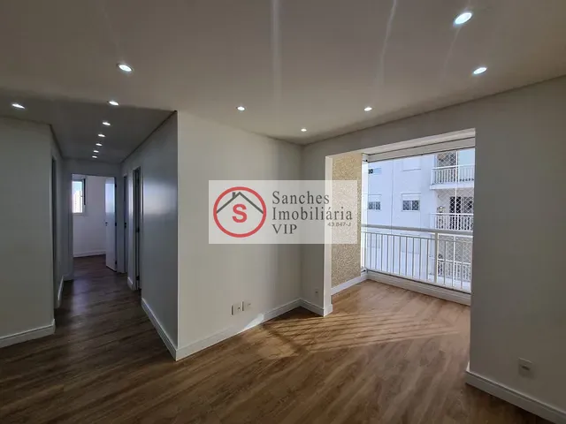 Apartamento com 65m² 3 quartos e 2 banheiros, à venda, no bairro Catumbi em São Paulo