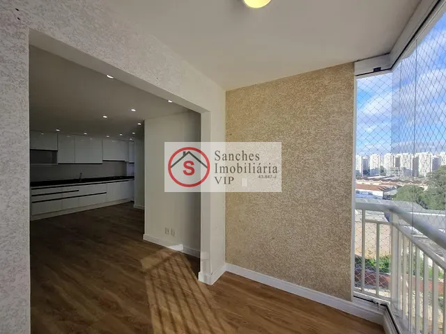 Apartamento com 65m² 3 quartos e 2 banheiros, à venda, no bairro Catumbi em São Paulo