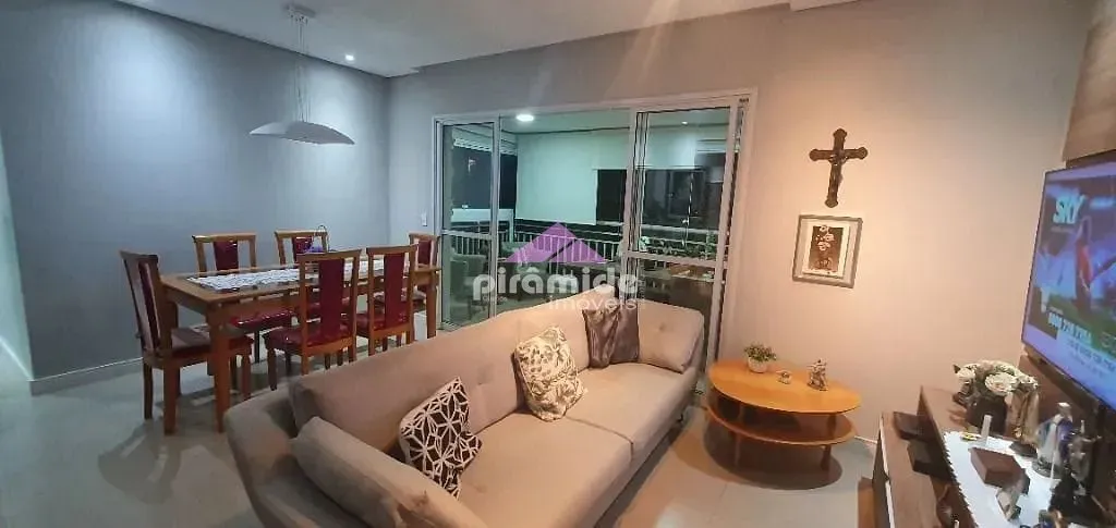 Apartamento, 3 quartos, 99 m² - Foto 1