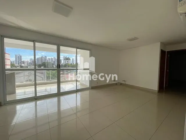 Apartamento com 115m² 3 quartos e 4 banheiros, à venda, no bairro Setor Bueno em Goiânia