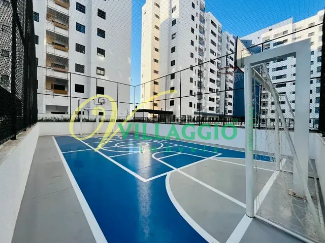 Apartamento com 51m² 2 quartos e 2 banheiros, à venda, no bairro Jardim Bosque das Vivendas em São José do Rio Preto
