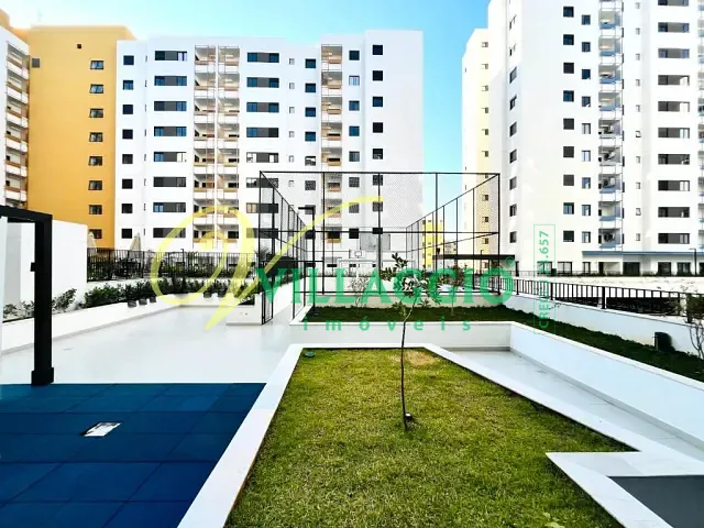 Apartamento com 51m² 2 quartos e 2 banheiros, à venda, no bairro Jardim Bosque das Vivendas em São José do Rio Preto