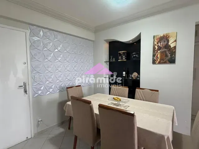 Apartamento 2 quartos e 1 banheiro, à venda, no bairro Jardim Aquarius em São José dos Campos