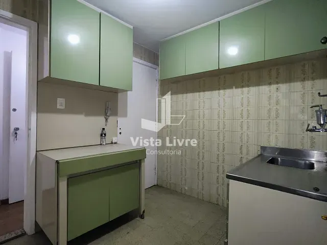 Apartamento com 67m² 2 quartos e 2 banheiros, à venda, no bairro Sumaré em São Paulo