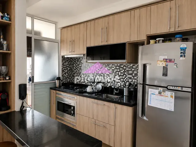 Apartamento 2 quartos e 2 banheiros, à venda, no bairro Vila Betânia em São José dos Campos