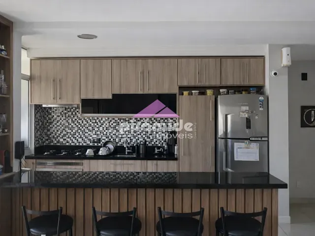 Apartamento 2 quartos e 2 banheiros, à venda, no bairro Vila Betânia em São José dos Campos