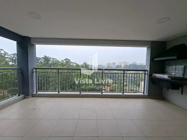 Apartamento com 152m² 3 quartos e 3 banheiros, à venda, no bairro Parque São Domingos em São Paulo