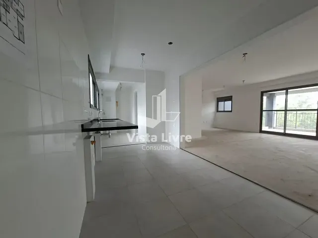 Apartamento com 152m² 3 quartos e 3 banheiros, à venda, no bairro Parque São Domingos em São Paulo