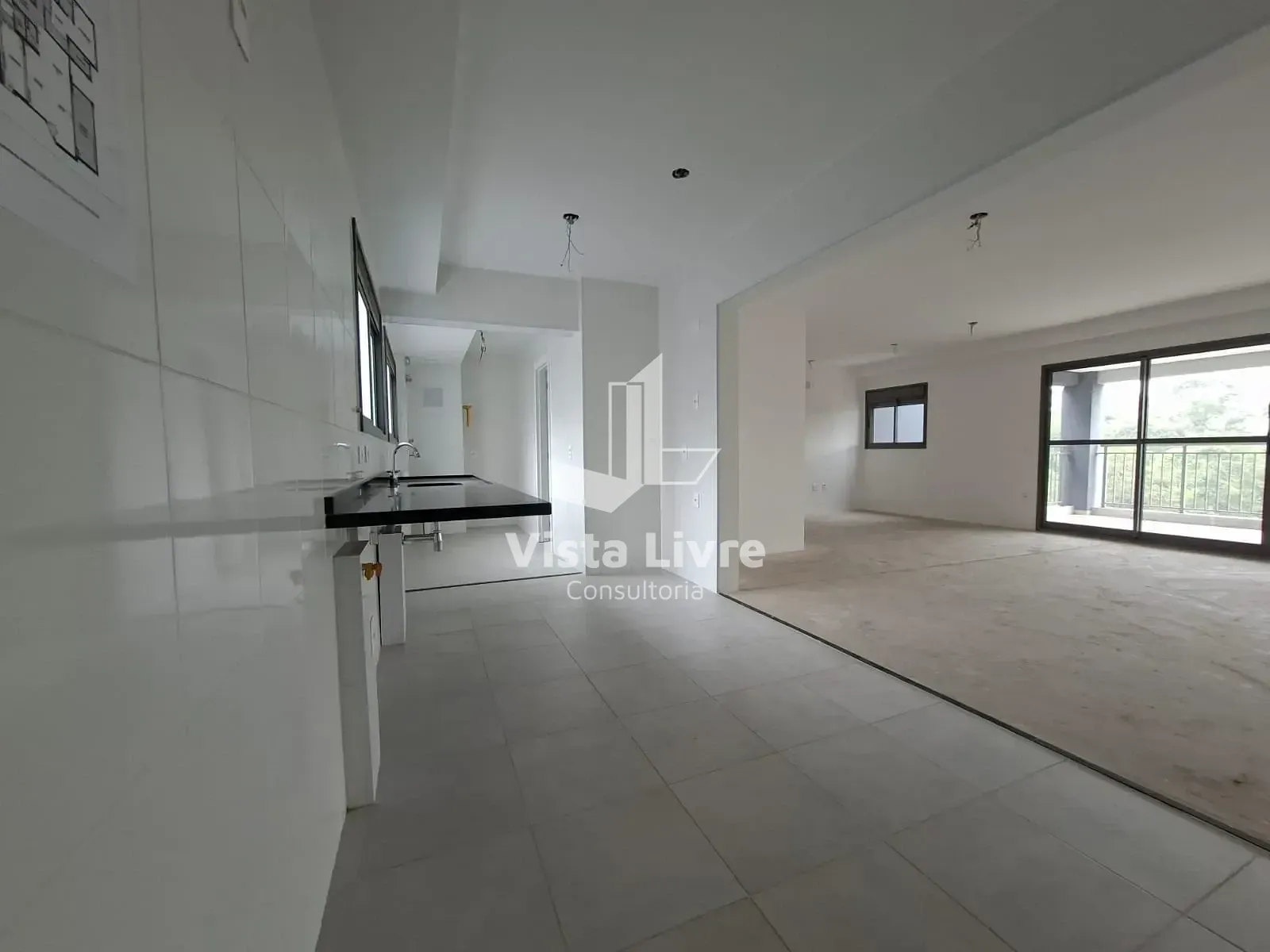 Apartamento, 3 quartos, 152 m² - Foto 2