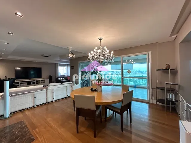 Apartamento com 259m² 3 quartos e 5 banheiros, à venda, no bairro Jardim das Colinas em São José dos Campos