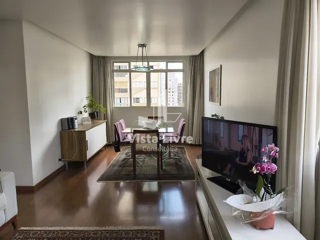 Apartamento com 90m² 2 quartos e 3 banheiros, à venda, no bairro Perdizes em São Paulo