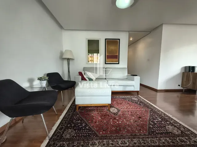 Apartamento com 90m² 2 quartos e 3 banheiros, à venda, no bairro Perdizes em São Paulo