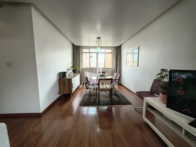 Apartamento com 90m² 2 quartos e 3 banheiros, à venda, no bairro Perdizes em São Paulo