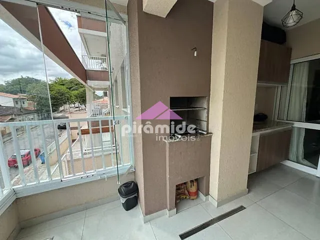 Apartamento 3 quartos e 2 banheiros, à venda, no bairro Jardim Petrópolis em São José dos Campos