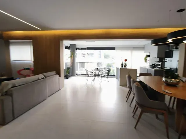 Apartamento com 150m² 3 quartos e 3 banheiros, à venda, no bairro Perdizes em São Paulo