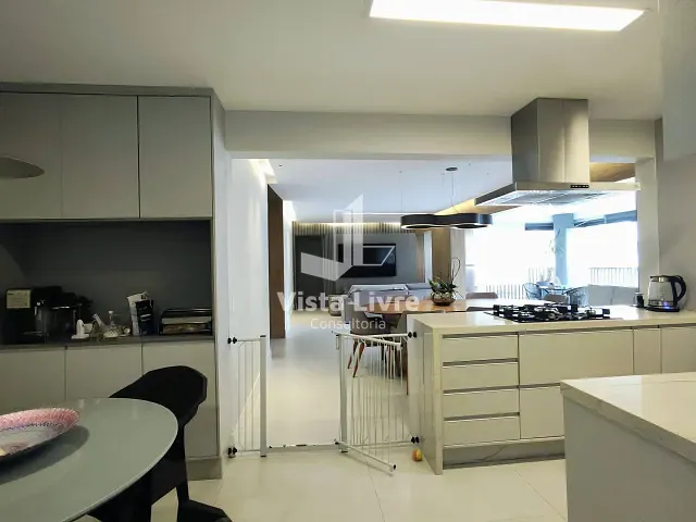 Apartamento com 150m² 3 quartos e 3 banheiros, à venda, no bairro Perdizes em São Paulo
