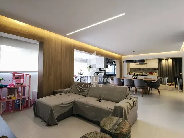 Apartamento com 150m² 3 quartos e 3 banheiros, à venda, no bairro Perdizes em São Paulo