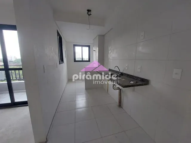 Apartamento com 66m² 2 quartos e 2 banheiros, à venda, no bairro Parque Industrial em São José dos Campos