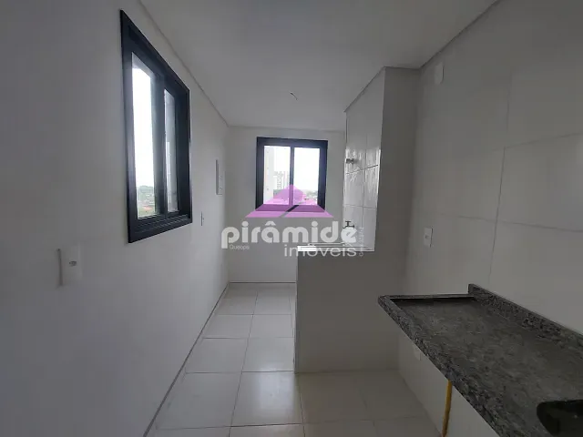 Apartamento com 66m² 2 quartos e 2 banheiros, à venda, no bairro Parque Industrial em São José dos Campos
