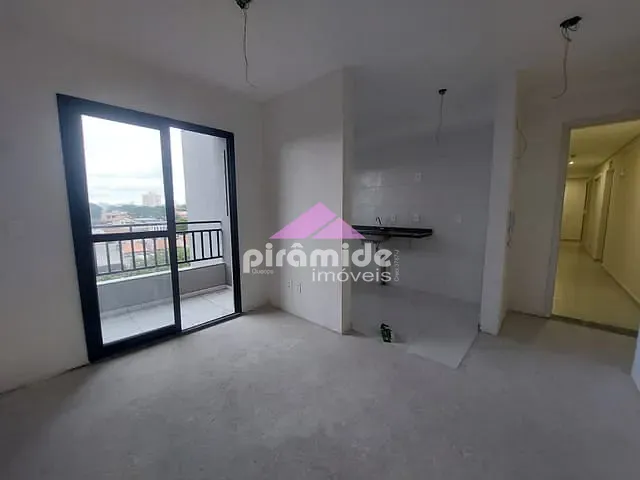 Apartamento com 66m² 2 quartos e 2 banheiros, à venda, no bairro Parque Industrial em São José dos Campos