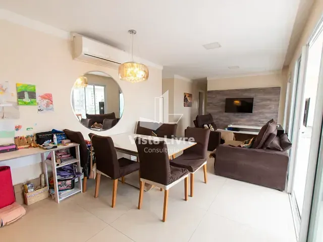 Apartamento com 100m² 2 quartos e 3 banheiros, à venda, no bairro Jardim da Glória em São Paulo