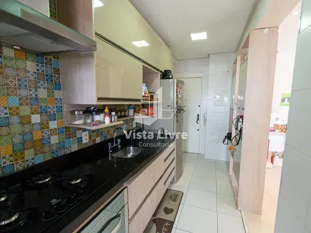 Apartamento com 100m² 2 quartos e 3 banheiros, à venda, no bairro Jardim da Glória em São Paulo