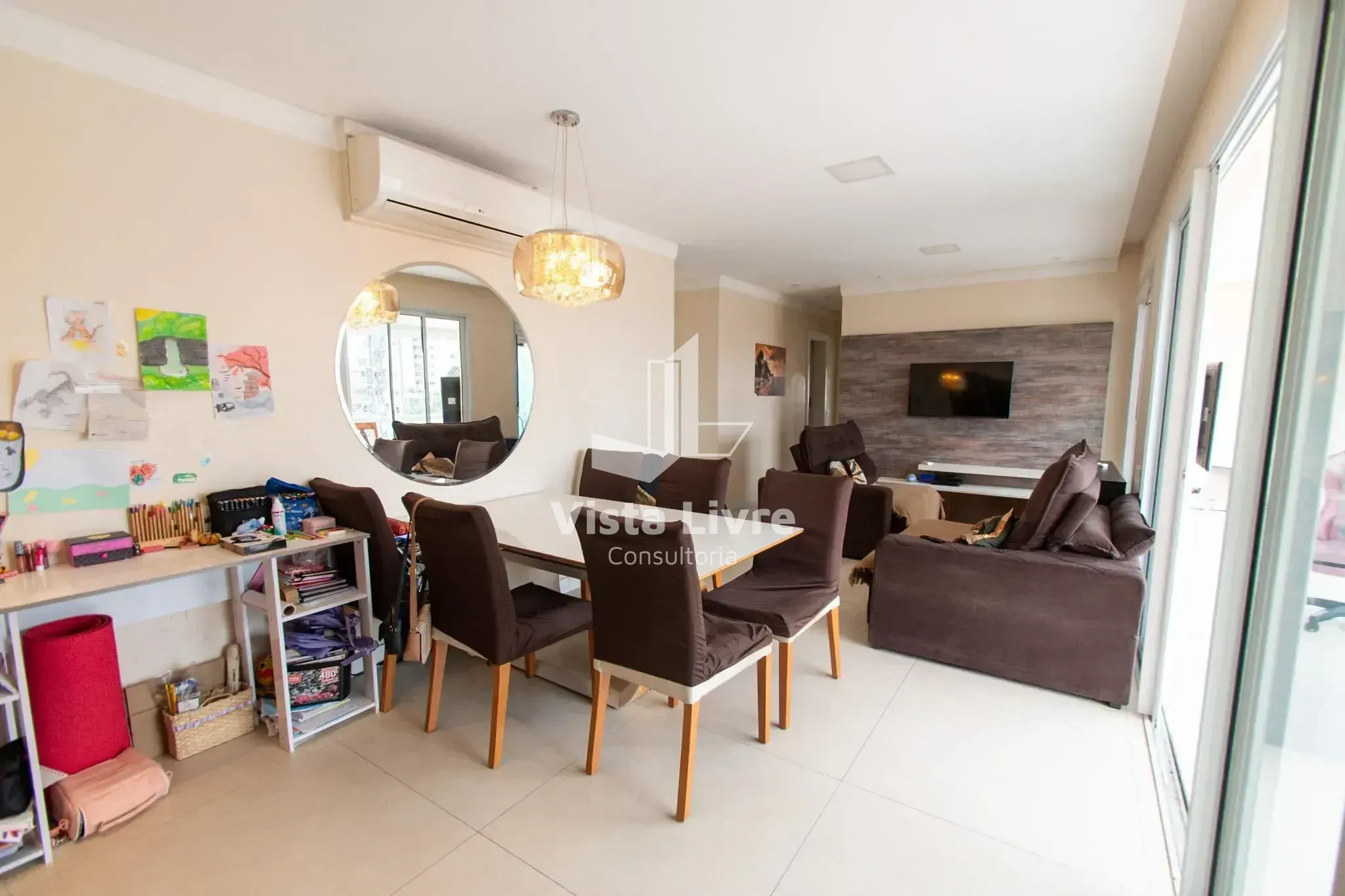 Apartamento, 2 quartos, 100 m² - Foto 3