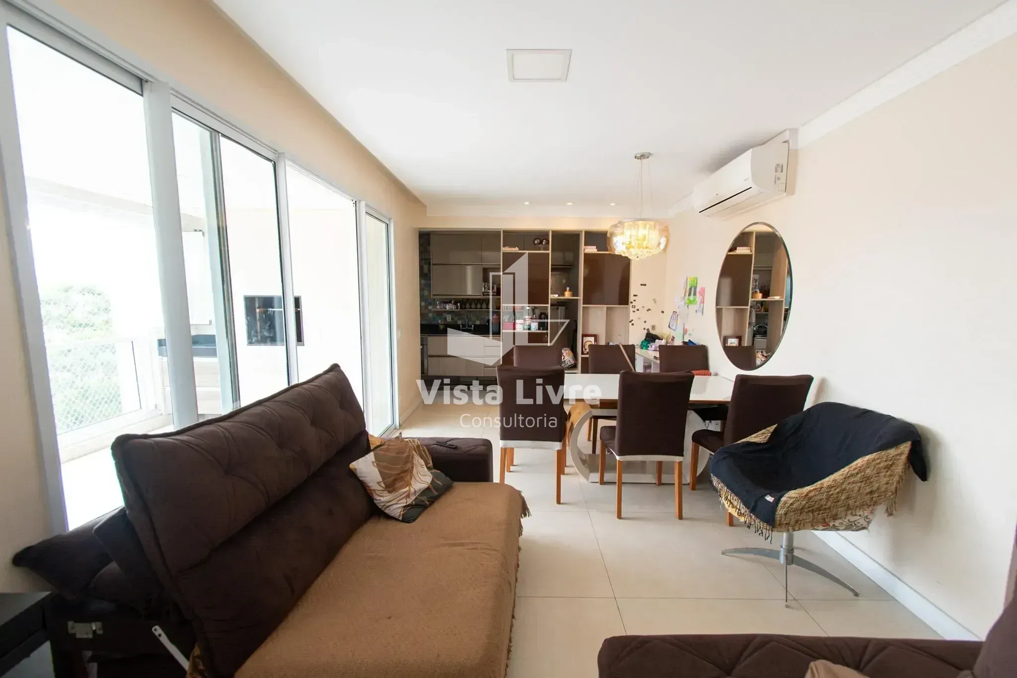Apartamento, 2 quartos, 100 m² - Foto 1