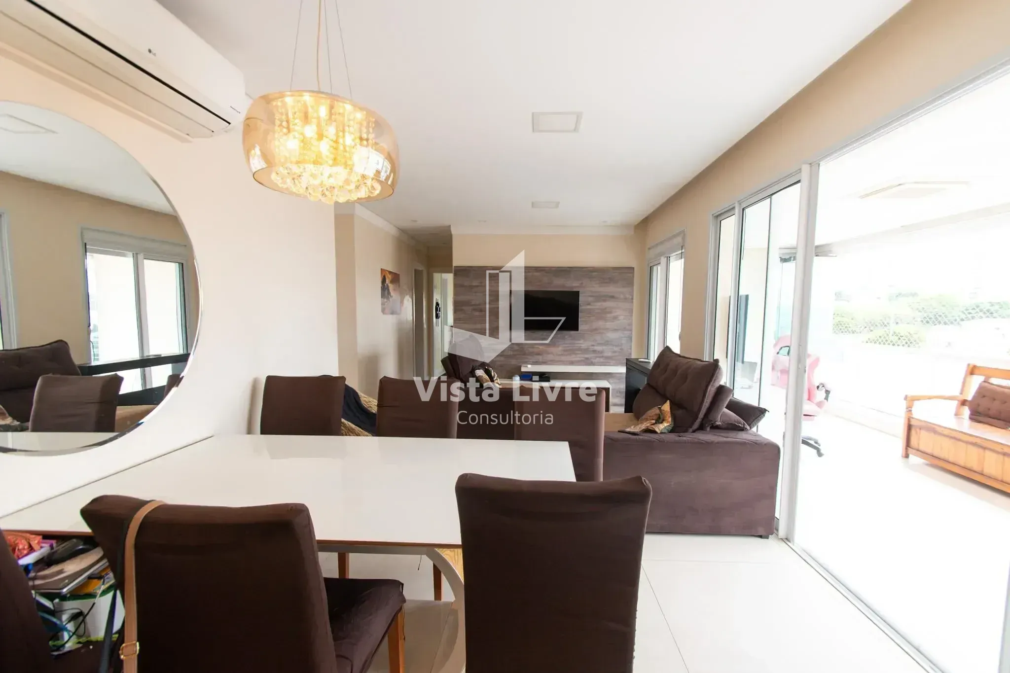 Apartamento, 2 quartos, 100 m² - Foto 2