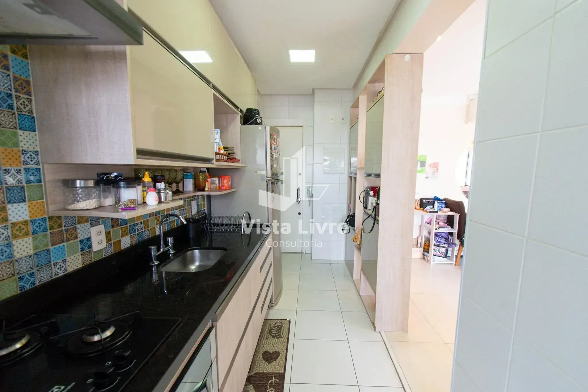 Apartamento, 2 quartos, 100 m² - Foto 6