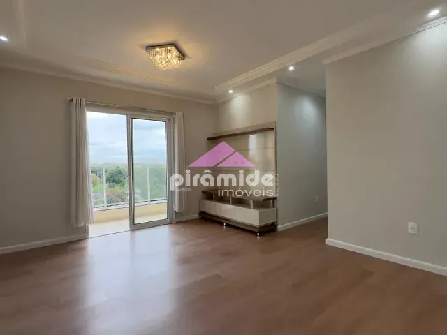 Apartamento com 76m² 3 quartos e 2 banheiros, à venda, no bairro Vista Verde em São José dos Campos