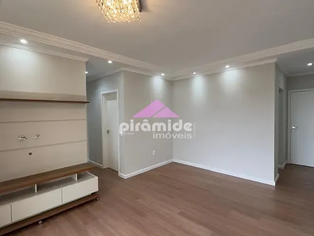 Apartamento com 76m² 3 quartos e 2 banheiros, à venda, no bairro Vista Verde em São José dos Campos