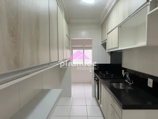 Apartamento com 76m² 3 quartos e 2 banheiros, à venda, no bairro Vista Verde em São José dos Campos