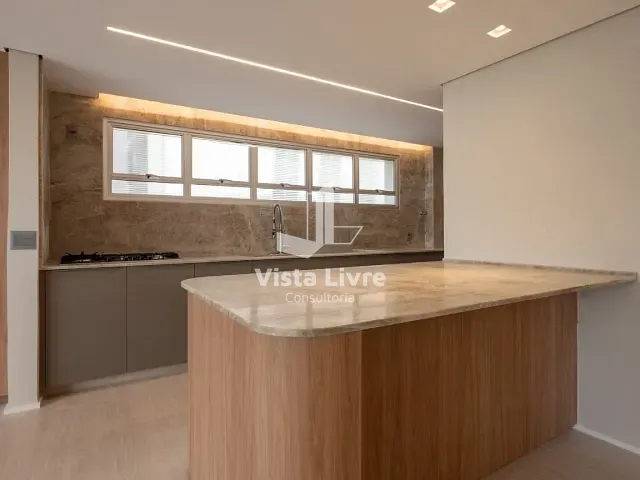 Apartamento com 195m² 3 quartos e 3 banheiros, à venda, no bairro Jardim Paulista em São Paulo