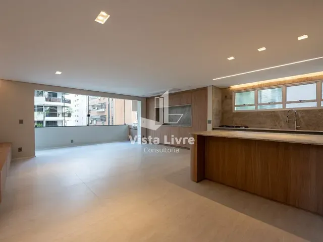 Apartamento com 195m² 3 quartos e 3 banheiros, à venda, no bairro Jardim Paulista em São Paulo
