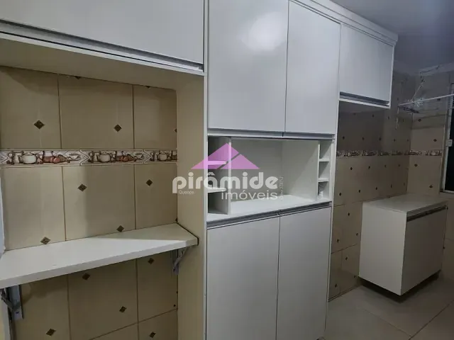 Apartamento 2 quartos e 1 banheiro, à venda, no bairro Bosque dos Eucaliptos em São José dos Campos