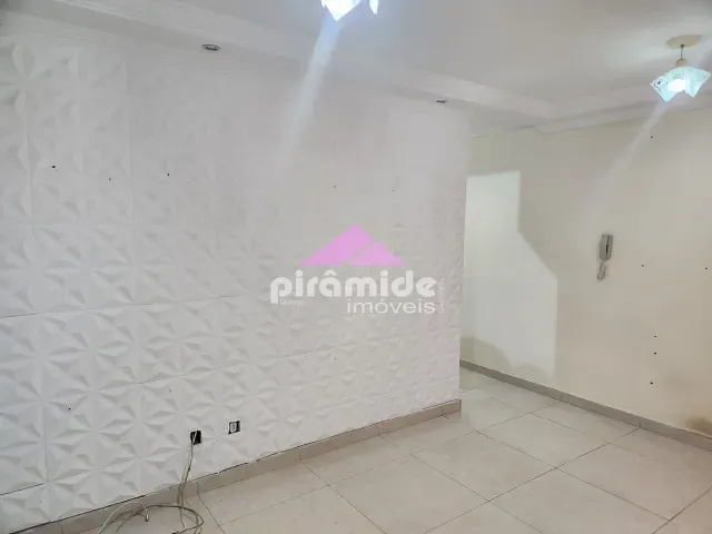 Apartamento 2 quartos e 1 banheiro, à venda, no bairro Bosque dos Eucaliptos em São José dos Campos