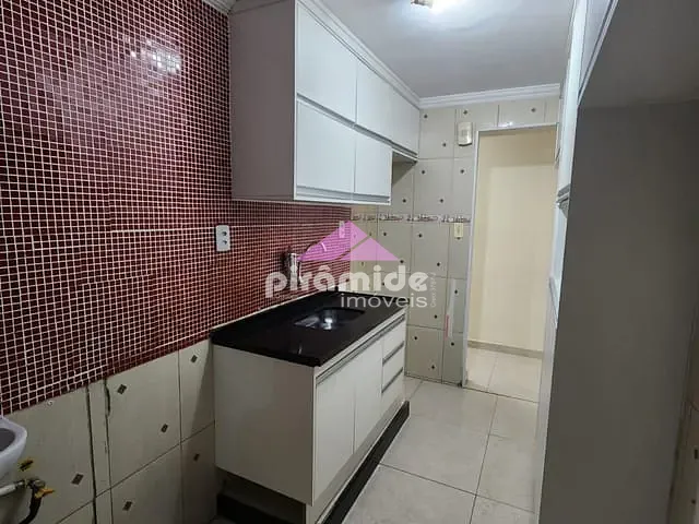 Apartamento 2 quartos e 1 banheiro, à venda, no bairro Bosque dos Eucaliptos em São José dos Campos