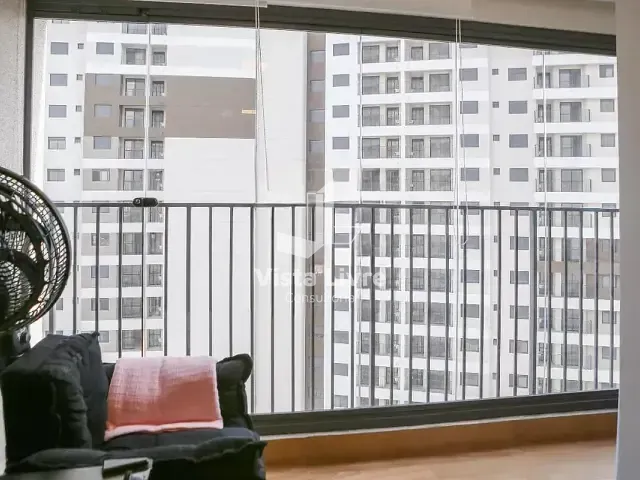 Apartamento com 55m² 2 quartos e 2 banheiros, à venda, no bairro Vila Anastácio em São Paulo