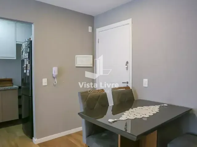 Apartamento com 55m² 2 quartos e 2 banheiros, à venda, no bairro Vila Anastácio em São Paulo