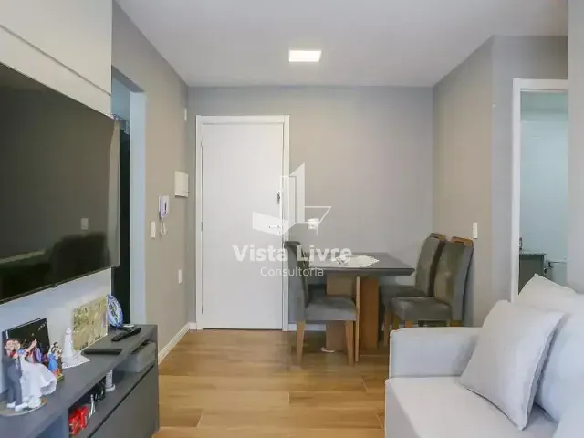 Apartamento com 55m² 2 quartos e 2 banheiros, à venda, no bairro Vila Anastácio em São Paulo