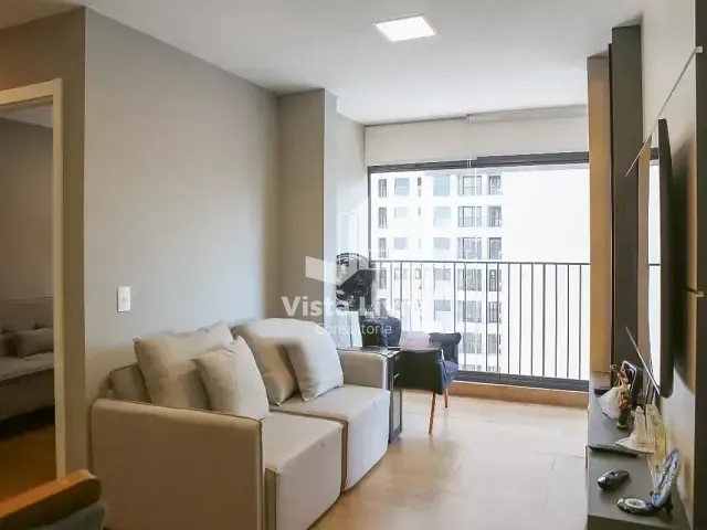 Apartamento com 55m² 2 quartos e 2 banheiros, à venda, no bairro Vila Anastácio em São Paulo