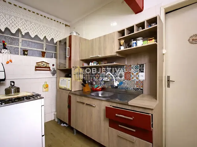 Apartamento 1 quarto e 1 banheiro, à venda, no bairro Centro Histórico em Porto Alegre
