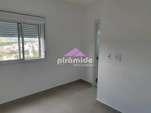Apartamento com 69m² 3 quartos e 2 banheiros, para alugar, no bairro Parque Residencial Flamboyant em São José dos Campos