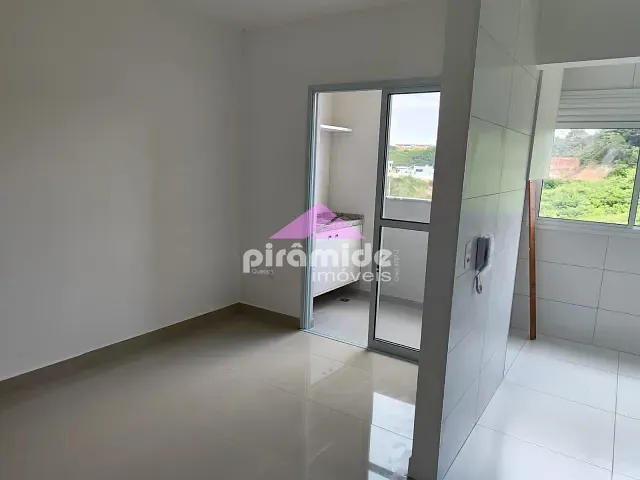 Apartamento com 69m² 3 quartos e 2 banheiros, para alugar, no bairro Parque Residencial Flamboyant em São José dos Campos
